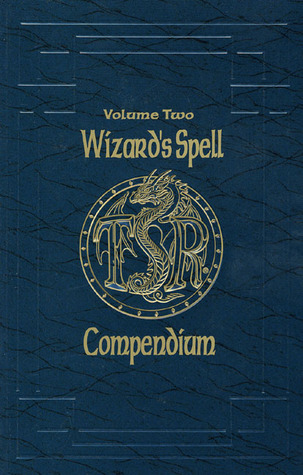 Wizard's Spell Compendium, Vol. 2