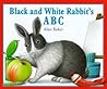 Black and White Rabbit's ABC