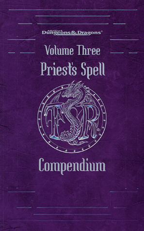 Priest's Spell Compendium, Volume 3