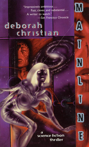 Mainline: A Science Fiction Thriller (Mass Market Paperback)