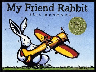 My Friend Rabbit (Single Titles)
