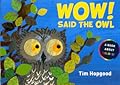 Wow! Said the Owl: A Book About Colors
