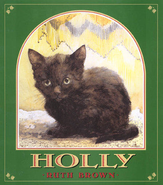 Holly: The True Story of a Cat (Hardcover)