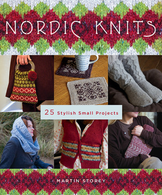 Nordic Knits: 29 Stylish Small Projects (Paperback)