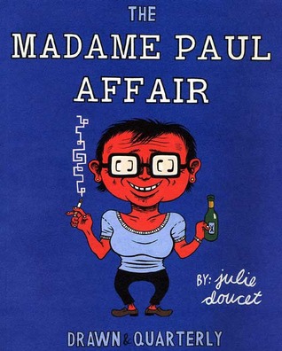 The Madame Paul Affair (Paperback)