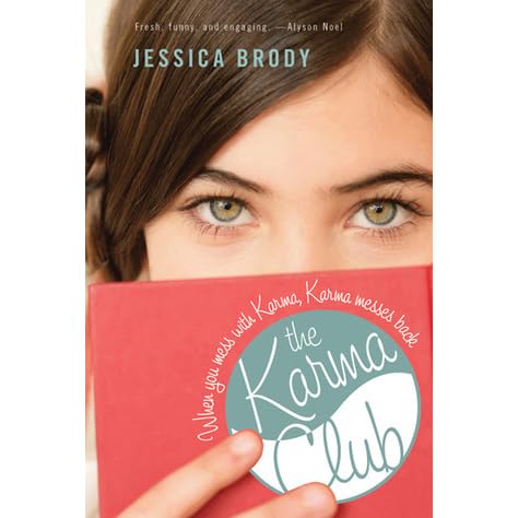 The Karma Club By Jessica Brody