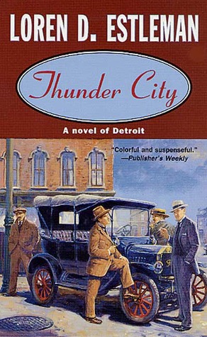 Thunder City (Detroit, #7)