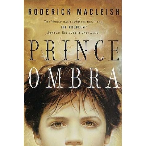 Prince Ombra By Roderick Macleish