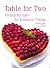 Table for Two: French Recipies for Romantic Dining