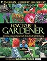 How to Be a Gardener by Alan Titchmarsh