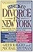 How to Divorce in New York by Grier H. Raggio