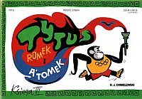 Tytus, Romek i A'tomek. Księga VI. Tytus olimpijczykiem