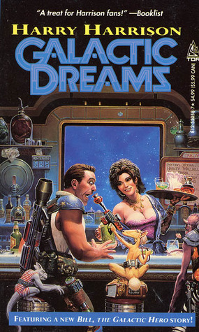 Galactic Dreams (Mass Market Paperback)