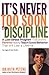 It's Never Too Soon to Discipline by Ruth Peters