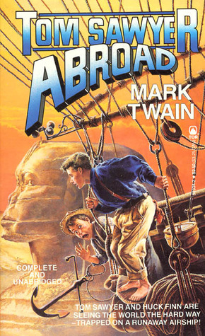 Tom Sawyer Abroad by Mark Twain