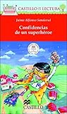 Confidencias de un superhéroe by Jaime Alfonso Sandoval