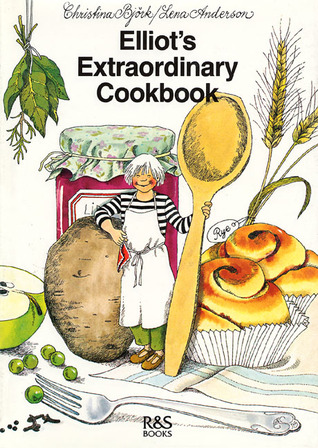 Elliot's Extraordinary Cookbook