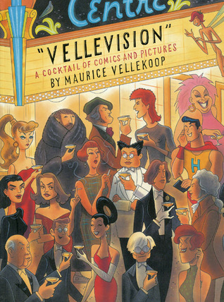 Vellevision (Paperback)