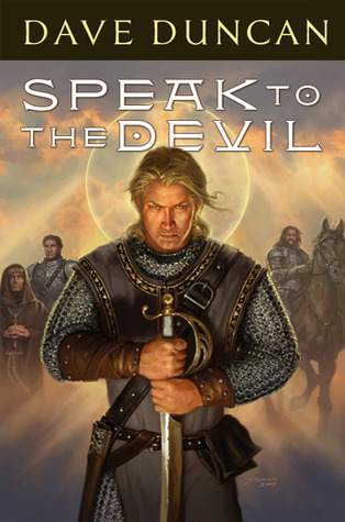 Speak to the Devil (The Brothers Magnus, #1)