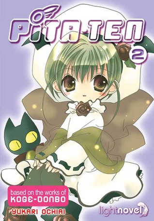 Pita-Ten (Light Novel) Vol. 2