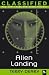 Alien Landing (Classified)