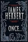 Once by James Herbert