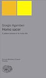 Homo sacer: Il po...
