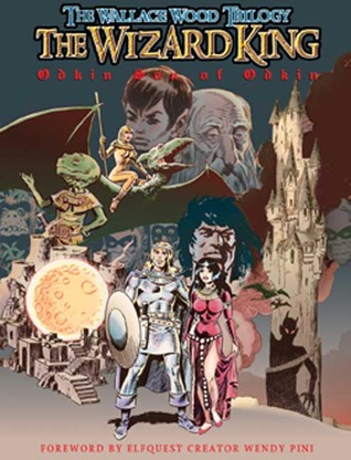 The Wizard King Trilogy, Vol. 2: Odkin Son of Odkin (Paperback)