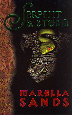 Serpent and Storm (Sky Knife, #2)