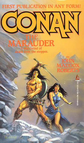 Conan the Marauder (Paperback)