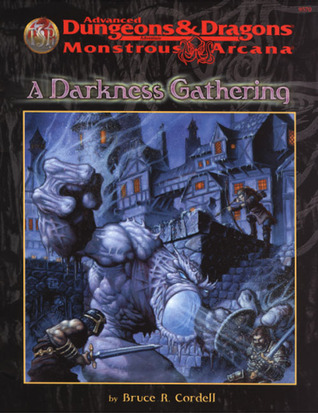 A Darkness Gathering (Paperback)