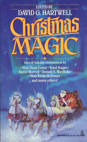 Christmas Magic (Mass Market Paperback)