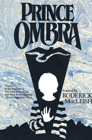 Prince Ombra By Roderick Macleish