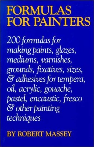 Formulas for Painters (Paperback)
