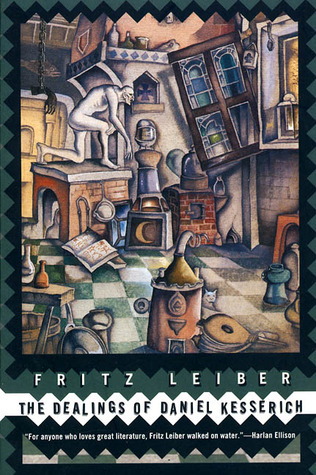 The Dealings of Daniel Kesserich (Paperback)