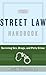The Street Law Handbook by Neeraja Viswanathan