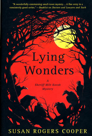Lying Wonders (Sheriff Milt Kovak, #7)