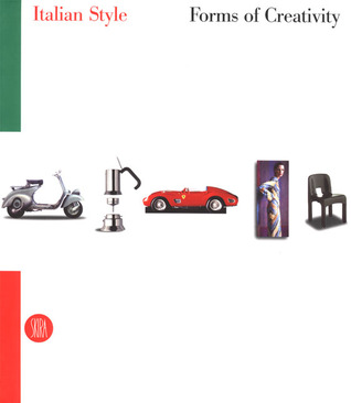 Italian Style: Forms of Creativity (Hardcover)