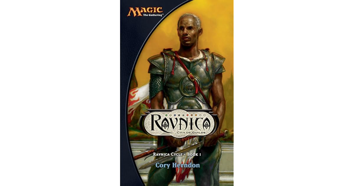 ravnica city of guilds novel pdf