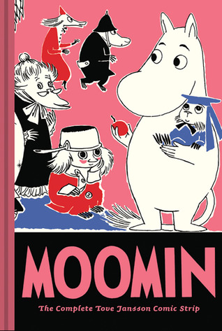 Moomin: The Complete Tove Jansson Comic Strip, Vol. 05 (Hardcover)