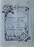 50 Drawings to Murder Magic by Antonin Artaud