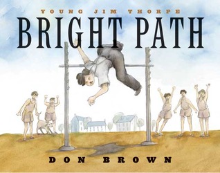 Bright Path: Young Jim Thorpe (Hardcover)