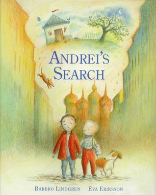 Andrei's Search (Hardcover)