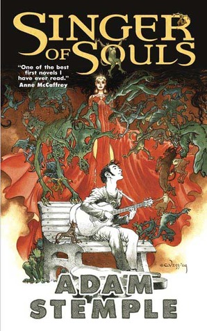 Singer of Souls (Singer of Souls, #1)