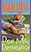 Dear Miss Demeanor (Claire Malloy, #3)