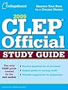 CLEP Official Study Guide 2009
