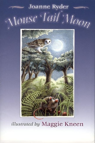 Mouse Tail Moon (Hardcover)