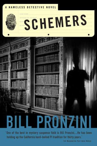 Schemers (Nameless Detective, #33)
