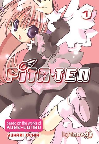 Pita-Ten Vol. 1 (Pita-Ten, #1)