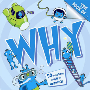 The Book of... Why? (Paperback)